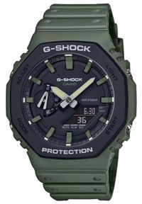G-Shock - G-SHOCK ZEGAREK Original Perfect Balance GA-2110SU-3AER. Rodzaj zegarka: analogowe