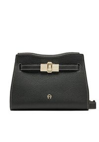 Aigner Torebka 132961 Czarny. Kolor: czarny. Materiał: skórzane #2