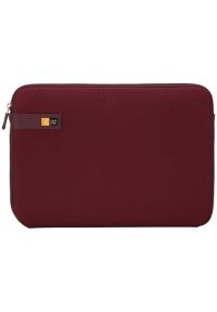 Etui na laptopa CASE LOGIC Laps 13.3 cali Czerwony. Kolor: czerwony. Styl: elegancki #1