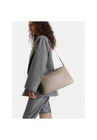 Tous - Torebka TOUS. Kolor: beżowy #1