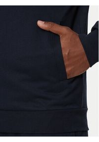 EA7 Emporio Armani Bluza 8NPM33 PJVRZ 0562 Granatowy Regular Fit. Kolor: niebieski. Materiał: bawełna #2