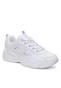 Fila Sneakersy SKYE FFW0458-13078 Biały. Kolor: biały. Materiał: materiał #4