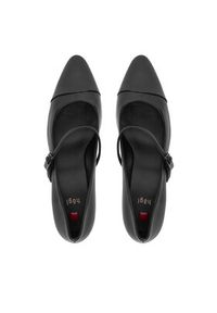 HÖGL Czółenka 0-105620-01000 Czarny. Kolor: czarny. Materiał: skóra #6