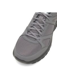 skechers - Skechers Sneakersy 8790117 CCBK Szary. Kolor: szary. Materiał: materiał #3