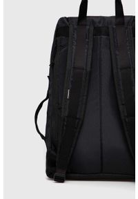 Converse plecak kolor czarny duży gładki. Kolor: czarny. Wzór: gładki #4