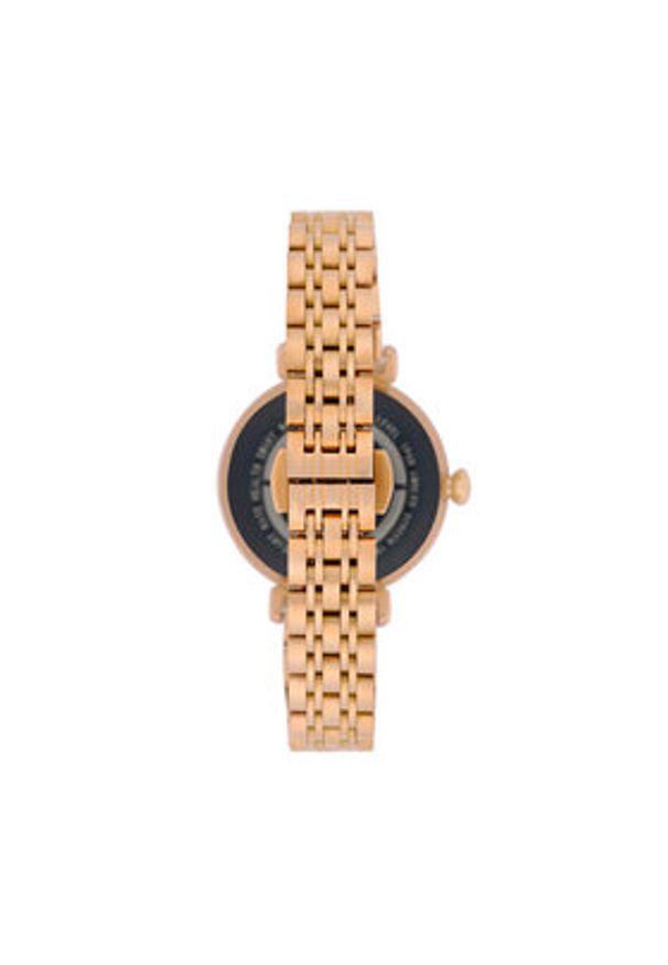 Liu Jo Smartwatch Glam SWLJ158 Złoty. Rodzaj zegarka: smartwatch. Kolor: złoty