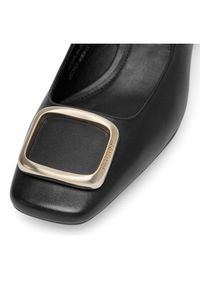 Gino Rossi Sandały ALAYA-SL2275-1A Czarny. Kolor: czarny. Materiał: skóra #3