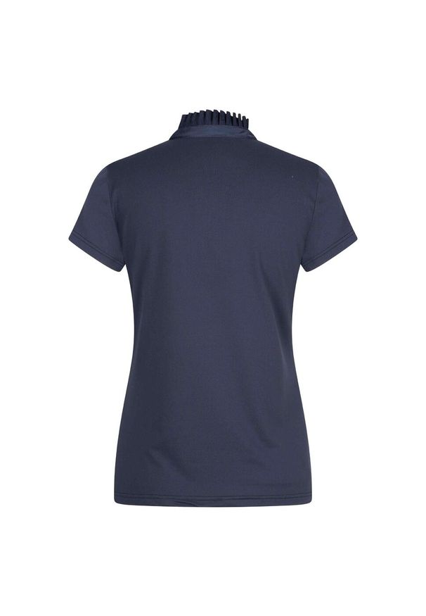 IMPERIAL RIDING - Damska sukienka z t-shirtem Imperial Riding Top Manches Courtes Irhtriumph. Kolor: niebieski. Typ sukienki: sportowe. Styl: sportowy