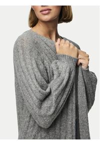 Pieces Kardigan Maggy 17150959 Szary Loose Fit. Kolor: szary. Materiał: syntetyk #5