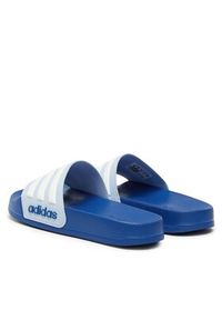 Adidas - adidas Klapki Adilette Shower Slides IG4875 Niebieski. Kolor: niebieski. Materiał: syntetyk #5