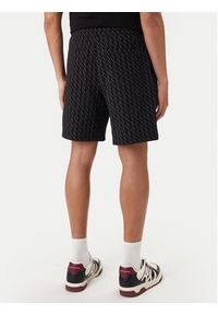Armani Exchange Szorty sportowe XM001227 AF11847 FC026 Czarny Regular Fit. Kolor: czarny. Materiał: bawełna. Styl: sportowy #4