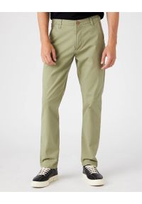 Wrangler - WRANGLER CASEY CHINO OIL GREEN W1C0CGG19 #1