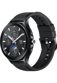 Smartwatch Xiaomi Watch 2 Pro Czarny (BHR7211GL). Rodzaj zegarka: smartwatch. Kolor: czarny #1