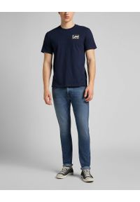 Lee - LEE LUKE MĘSKIE SPODNIE JEANSOWE DARK WORN L719GMYC #3