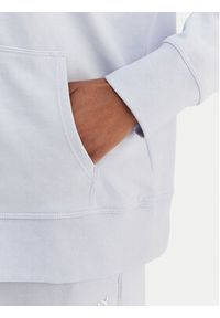 DKNY Sport Bluza DP6J9665 Błękitny Regular Fit. Kolor: niebieski. Materiał: bawełna. Styl: sportowy #2