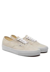 Vans Tenisówki Authentic VN000BW5C9F1 Beżowy. Kolor: beżowy #5