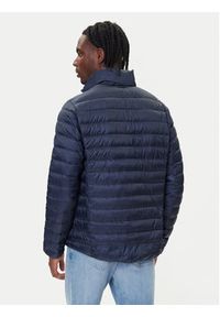 Jack Wolfskin Kurtka puchowa Pilvi Down 1207701 Granatowy Regular Fit. Kolor: niebieski. Materiał: syntetyk #5