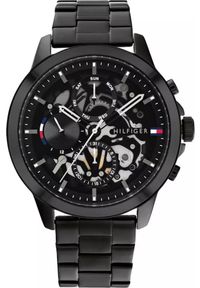 Zegarek Tommy Hilfiger ZEGAREK MĘSKI TOMMY HILFIGER Henry 1710478 zf091b #1