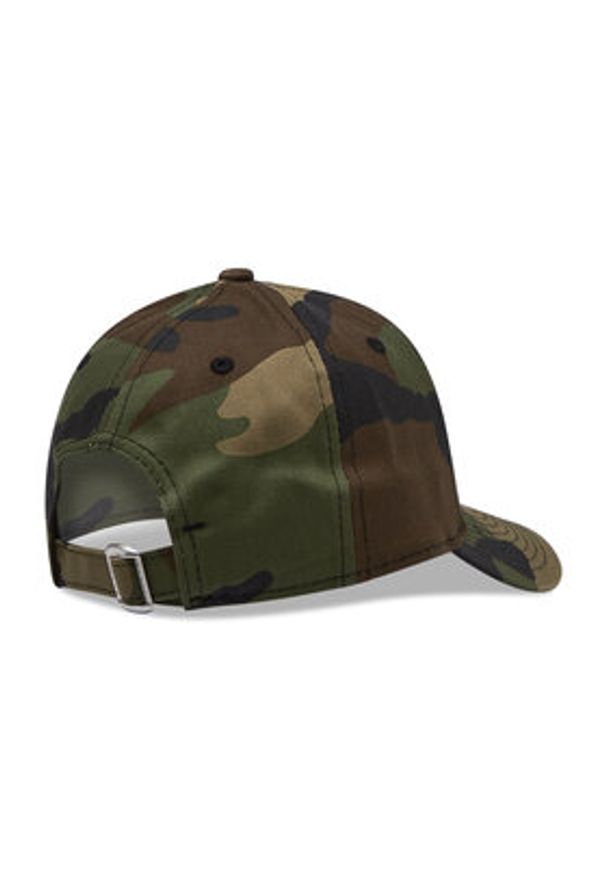 New Era Czapka z daszkiem League Essenti Child 12053098 Zielony. Kolor: zielony. Materiał: materiał