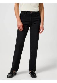 Wrangler - DAMSKIE SPODNIE WRANGLER SUNSET BLACK 112350727 #1