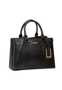 Nobo Torebka NBAG-M2020-C020 Czarny. Kolor: czarny. Materiał: skórzane #5