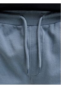 Jack & Jones Szorty sportowe Gordon 12288638 Niebieski Regular Fit. Kolor: niebieski. Materiał: bawełna. Styl: sportowy #3