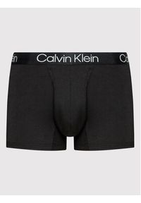 Calvin Klein Underwear Komplet 3 par bokserek 000NB2970A Czarny. Kolor: czarny. Materiał: bawełna