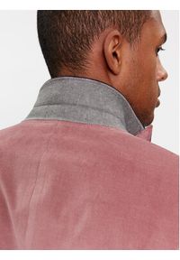 JOOP! Marynarka 17 JB-35Horace 30040435 Różowy Slim Fit. Kolor: różowy. Materiał: syntetyk #5