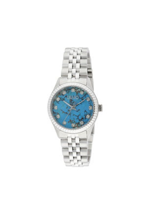 Liu Jo Zegarek Tiny TLJ2732 Srebrny. Kolor: srebrny