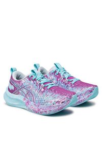 Asics Buty do biegania Noosa Tri 16 1012B675 Czerwony. Kolor: czerwony. Materiał: mesh, materiał #5