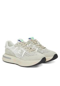 Premiata Sneakersy Cassie Var 7390 Biały. Kolor: biały. Materiał: materiał #5