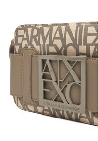 Armani Exchange Torebka 942699 3F742 M1014 Beżowy. Kolor: beżowy #6