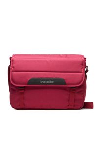 Travelite Torba na laptopa Skaii 92606 Czerwony. Kolor: czerwony. Materiał: materiał #1