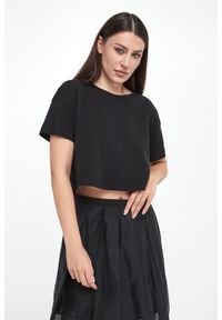 Marella - T-shirt damski Martin MARELLA MONOCHROME