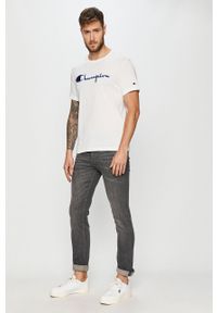 PRODUKT by Jack & Jones - Produkt by Jack & Jones - Jeansy F-90. Kolor: szary. Materiał: jeans #3