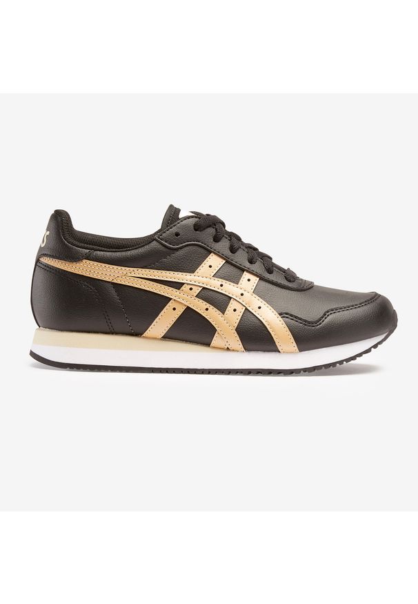 Buty do chodzenia damskie Asics Tiger. Materiał: skóra, materiał, syntetyk. Model: Asics Tiger. Sport: turystyka piesza
