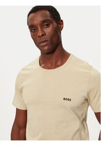 BOSS - Boss Komplet 3 t-shirtów 50517858 Kolorowy Regular Fit. Materiał: bawełna. Wzór: kolorowy #5