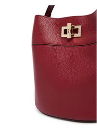 Furla Torebka Amelia Mini WE00879 HSF000 CN CGQ00 Bordowy. Kolor: czerwony. Materiał: skórzane #2
