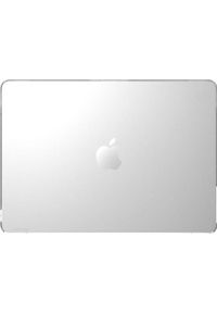 Obudowa ochronna Speck Speck SmartShell MacBook Air 13.6'' M4 (2025) / M3 (2024) / M2 (2022) clear. Materiał: hardshell, guma #3
