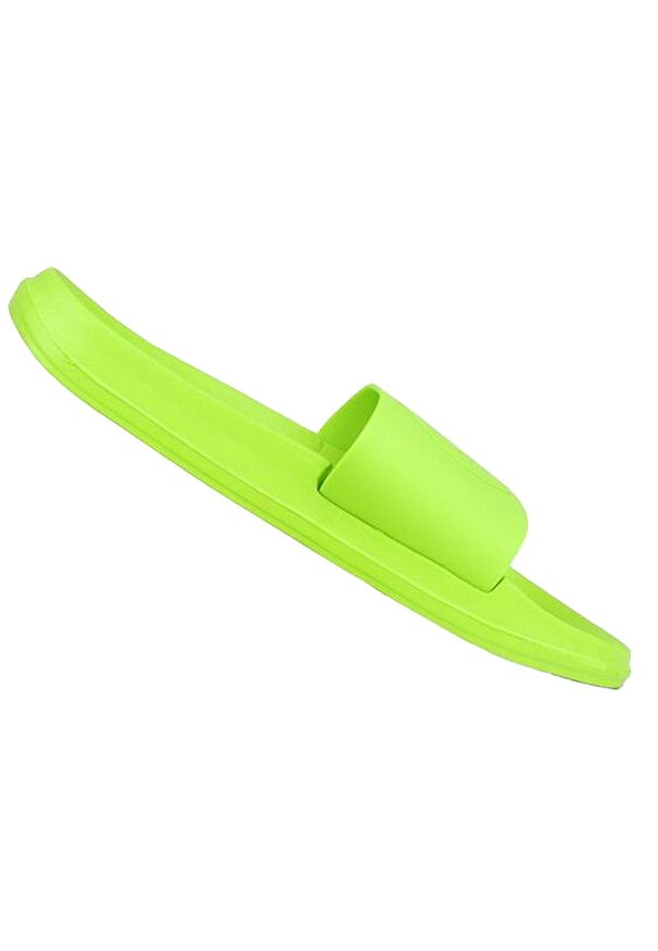 4f - Dzieci/Kids JMM00FFLIM017A Japonki. Kolor: zielony