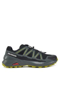 salomon - Buty do biegania Salomon. Kolor: czarny. Technologia: Gore-Tex. Model: Salomon Speedcross