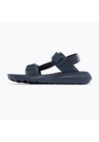 columbia - Sandały turystyczne damskie Columbia Peakfreak Roam Sandal. Kolor: niebieski. Sport: turystyka piesza