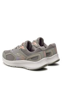 skechers - Skechers Buty do biegania GO RUN Consistent™ 2.0 128606 Szary. Kolor: szary. Materiał: mesh, materiał. Sport: bieganie #4