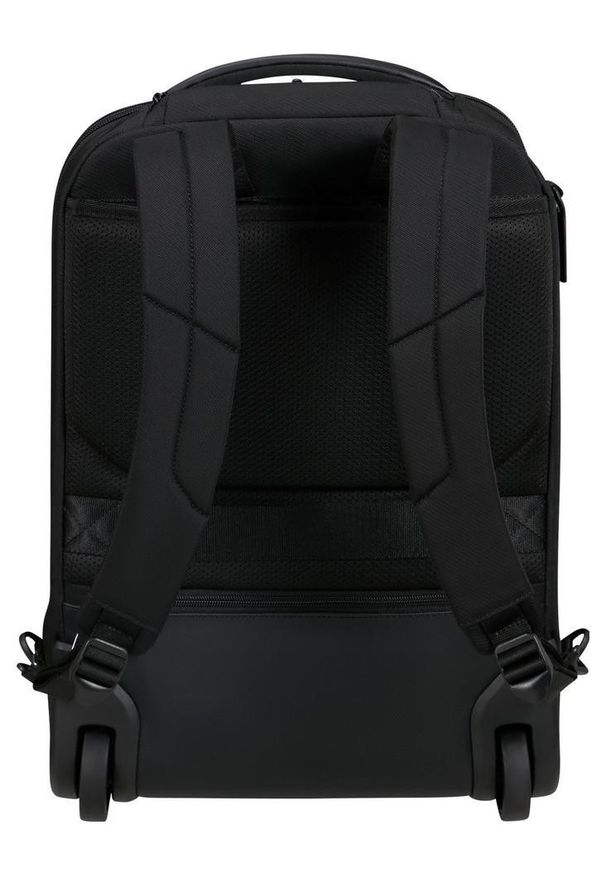 Plecak Samsonite Evosight 153527 1041 17.3“ czarny. Kolor: czarny