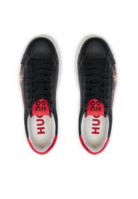 Hugo Sneakersy G00102 S Czarny. Kolor: czarny #6