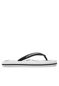 EA7 Emporio Armani Japonki XCQ004 XK196 D611 Czarny. Kolor: czarny #3