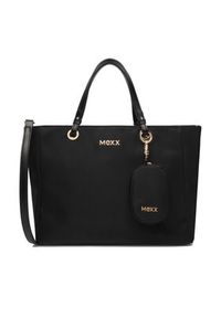 MEXX Torebka EO-MEXX-L-001-09 Czarny. Kolor: czarny #4