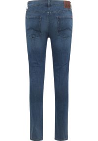 Mustang - MUSTANG FRISCO MĘSKIE SPODNIE JEANSOWE JEANSY DENIM BLUE 1013209 5000 783 #4