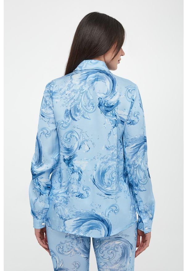 Versace Jeans Couture - Koszula damska VERSACE JEANS COUTURE