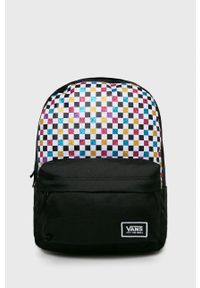 Vans - Plecak. Kolor: czarny #1